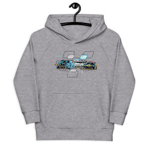 BTC4 Kids Eco Hoodie