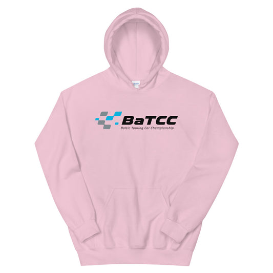 BaTCC Unisex ROSA Kapuzenpullover