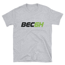 Load image into Gallery viewer, Classic BEC6H Logo Short-Sleeve Unisex T-Shirt 4 colors