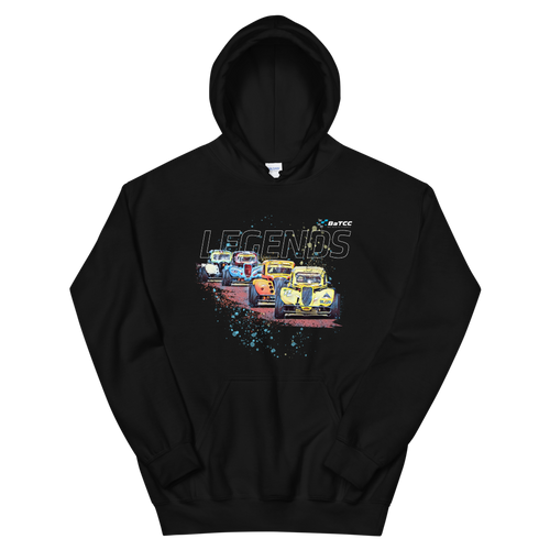 Legends Series Unisex Hoodie