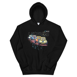 Legends Series Unisex Hoodie