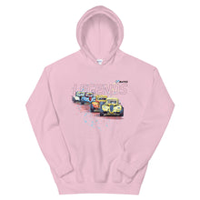 Load image into Gallery viewer, Legends Series Unisex Hoodie