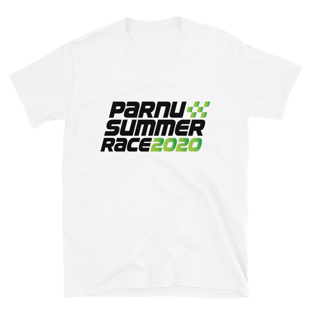 Offizielles Parnu Summer Race 2020 Unisex T-Shirt
