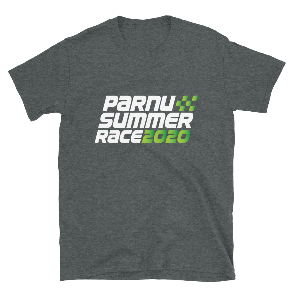 Offizielles Parnu Summer Race 2020 Unisex T-Shirt