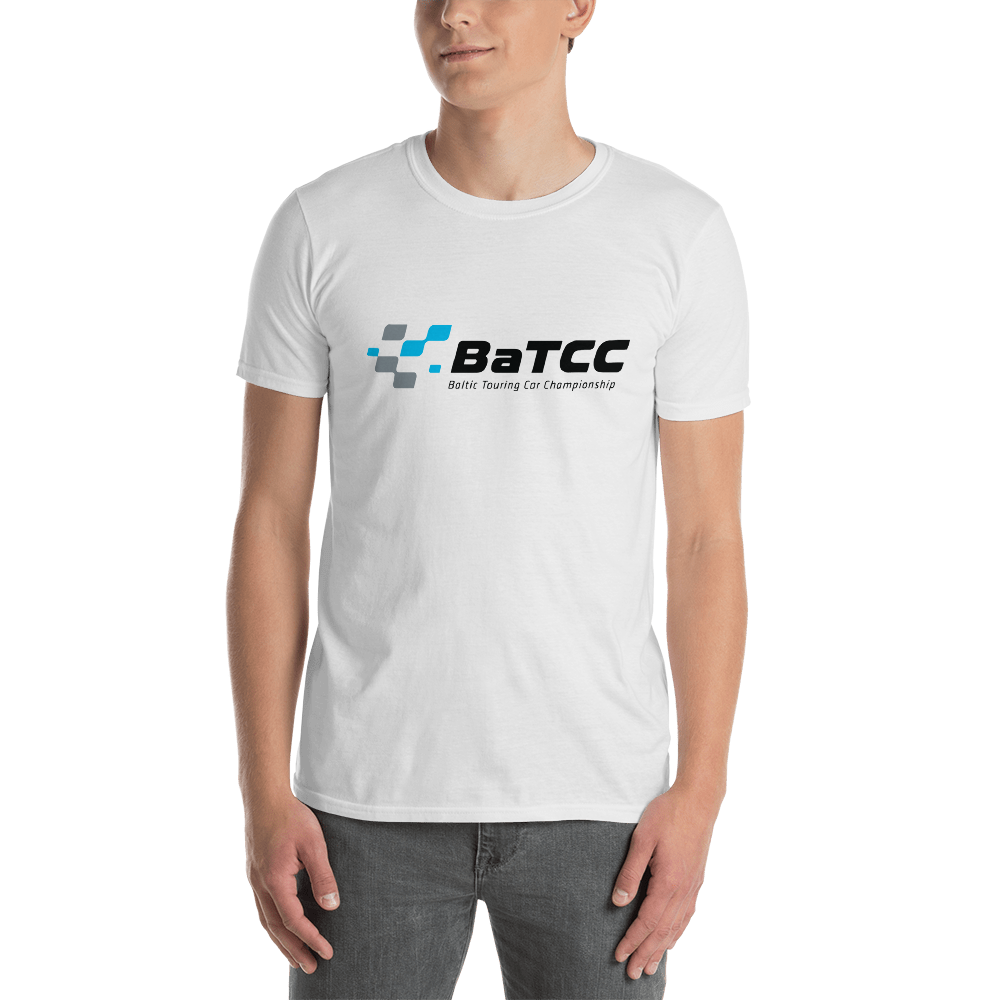 Classic BaTCC logo Short-Sleeve Unisex T-Shirt 4 colors