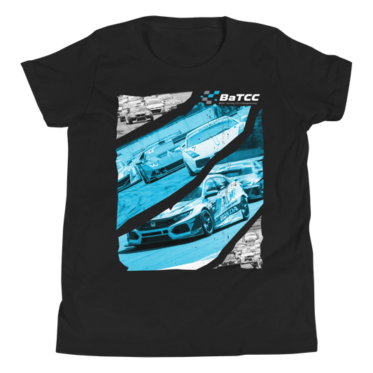 BaTCC Race Youth T-shirt