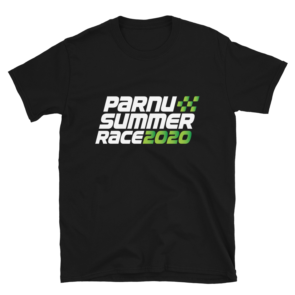 Official Parnu Summer Race 2020 Unisex T-Shirt