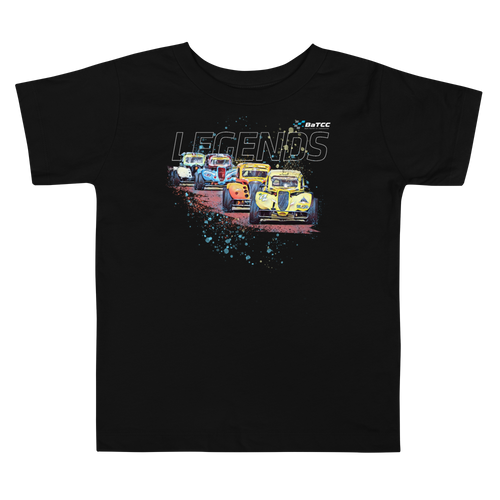 Legends Kid Short Sleeve Tee
