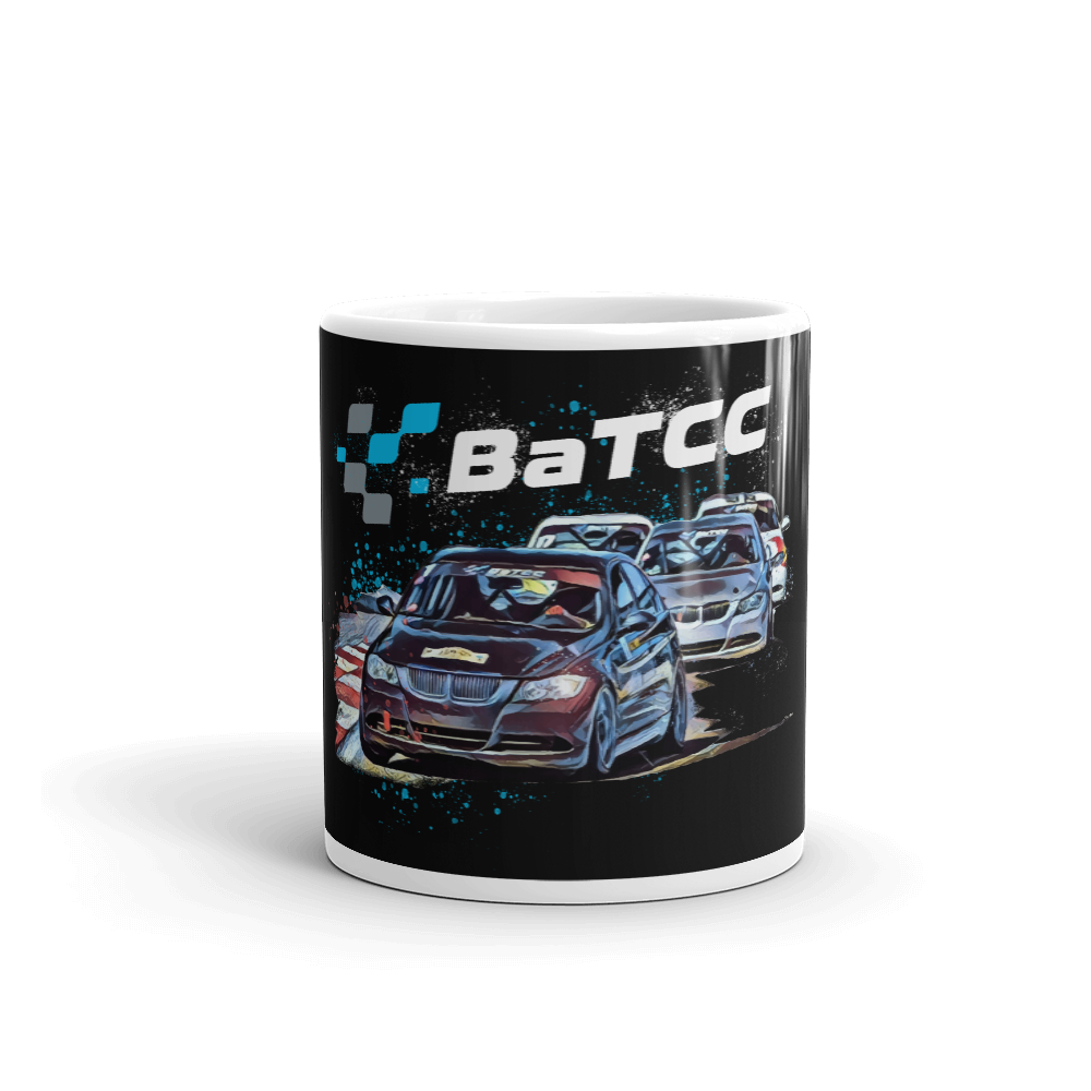 Baltic Cup 325 V1 Mug BLACK