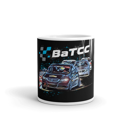 Baltic Cup 325 V1 Mug BLACK