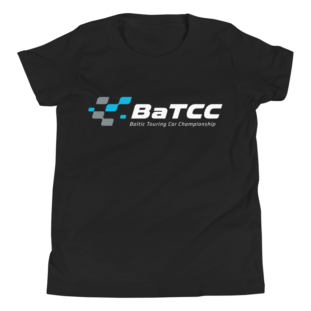 BaTCC Kurzarm-T-Shirt für Jugendliche