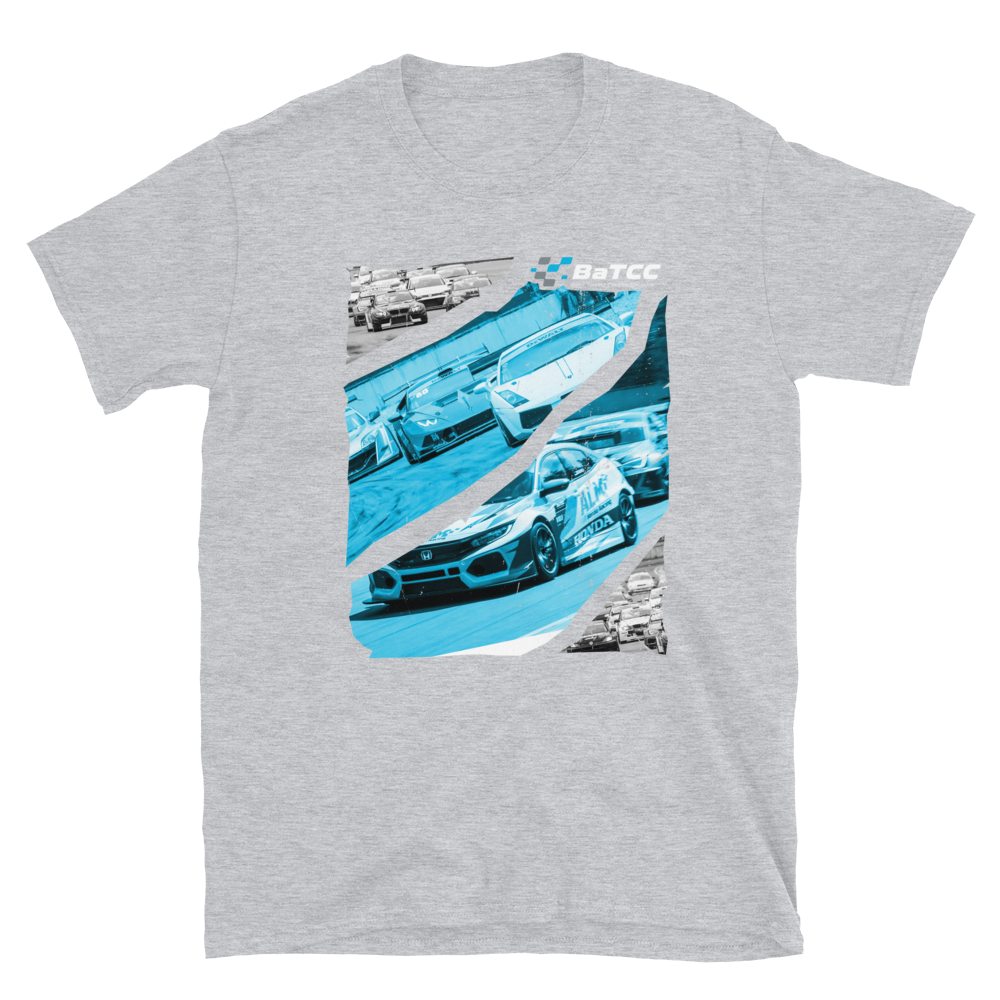 BaTCC Race Unisex T-shirt