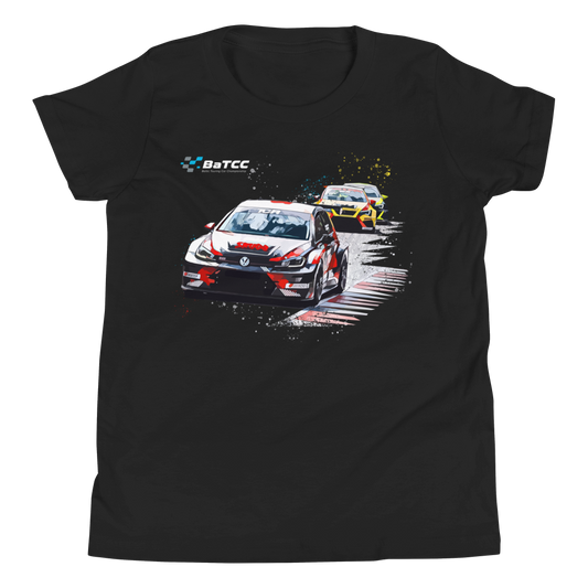 TCR Series Youth Short Sleeve T-Shirt
