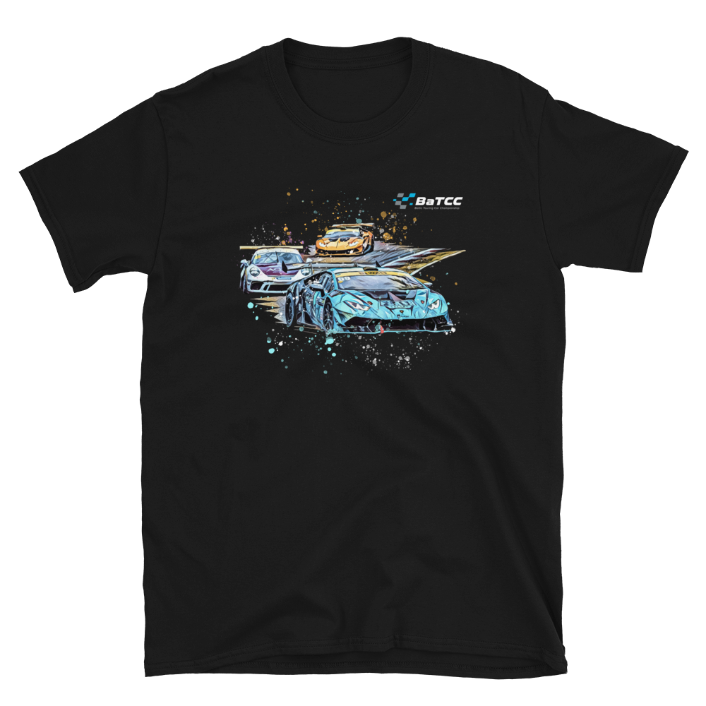 BGT Short-Sleeve Unisex T-Shirt