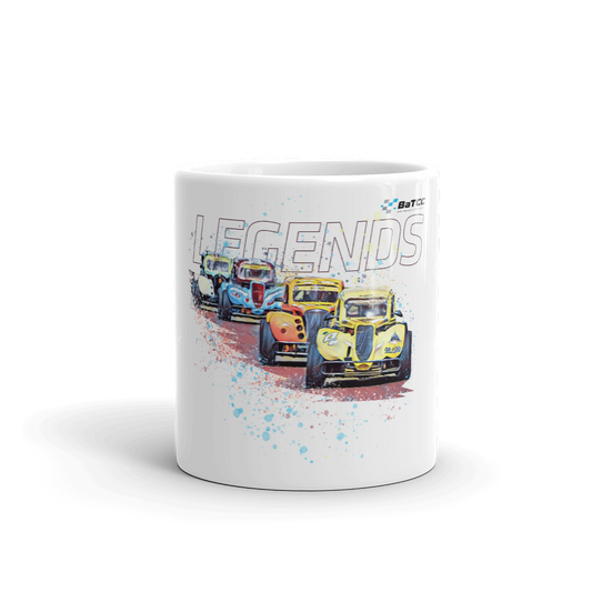 Legends Mug