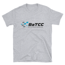 Load image into Gallery viewer, Classic BaTCC logo Short-Sleeve Unisex T-Shirt 4 colors