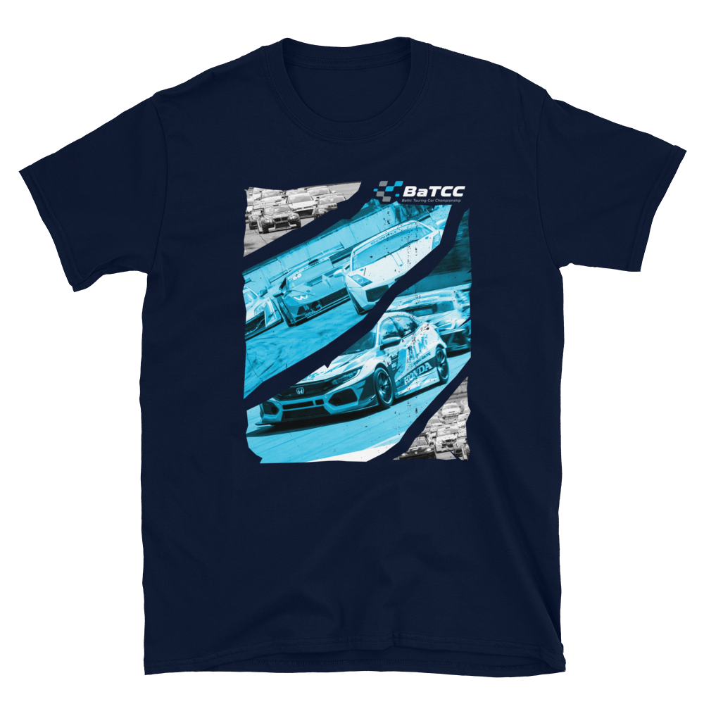 BaTCC Race Unisex T-shirt