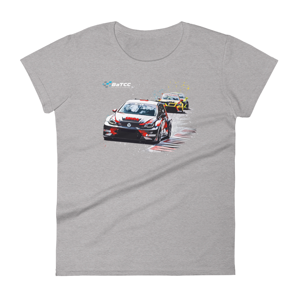 TCR Series Women's Short Sleeve T-Shirt