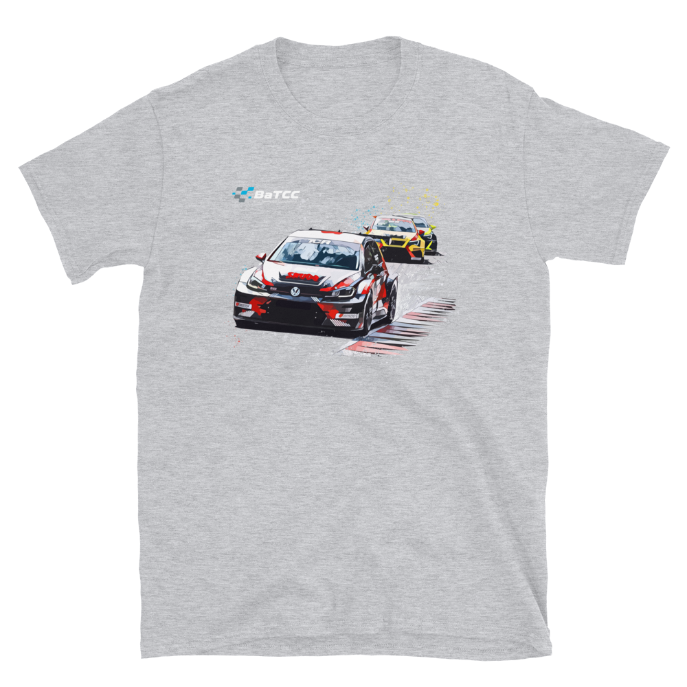 TCR Series Unisex T-Shirt