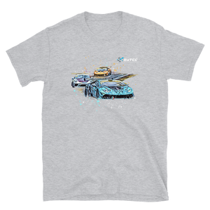 BGT Short-Sleeve Unisex T-Shirt