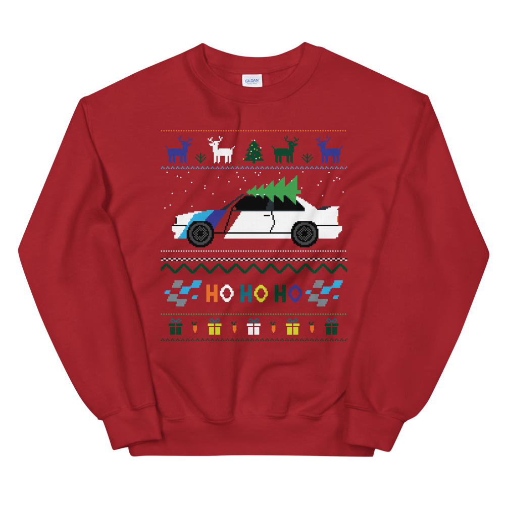 BaTCC Christmas Sweater