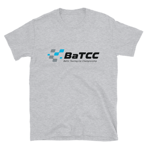 Classic BaTCC logo Short-Sleeve Unisex T-Shirt 4 colors