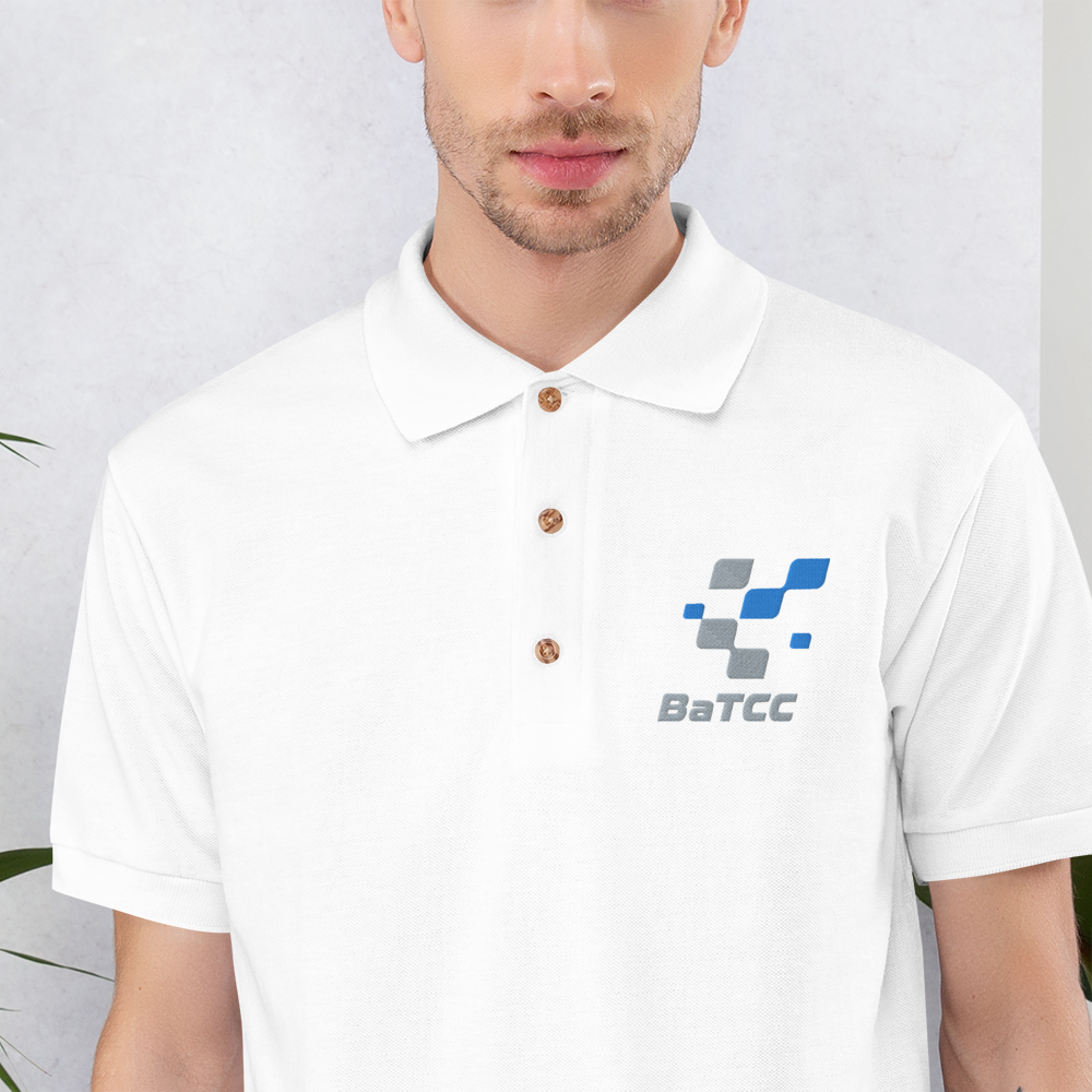 Klassisches BaTCC-Poloshirt