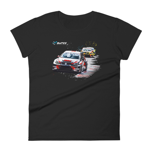 TCR Series Women's Short Sleeve T-Shirt