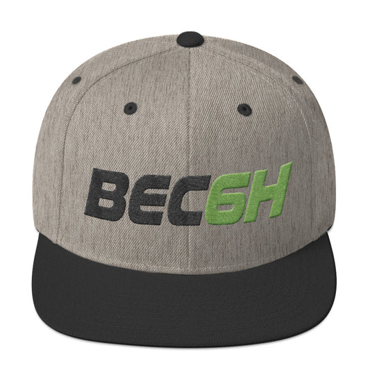 BEC6H Endurance Snapback-Mütze