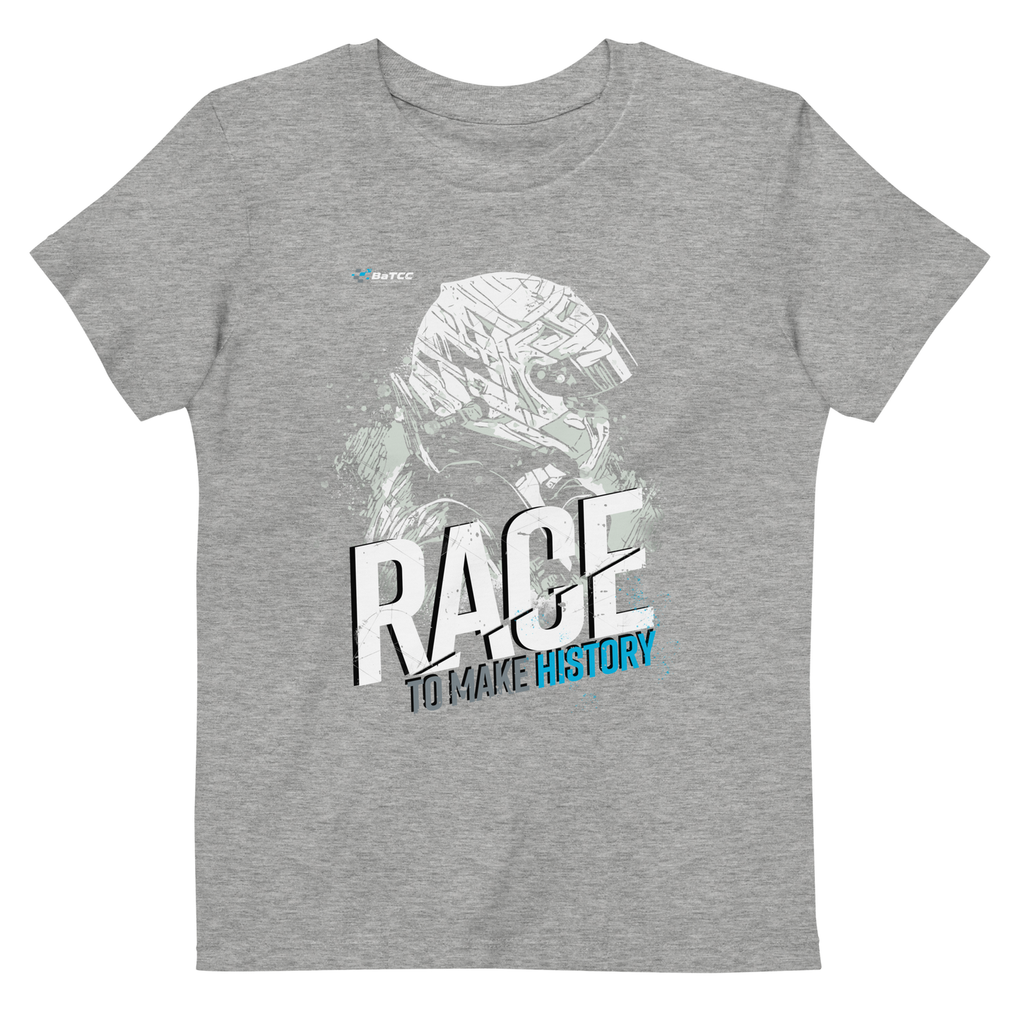 Race To Make History Organic cotton kids t-shirt