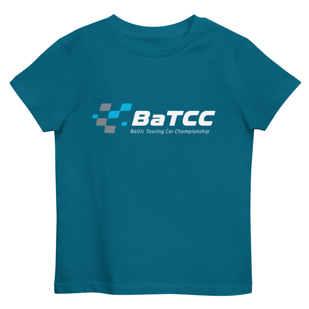 BaTCC Classics Kinder-T-Shirt aus Bio-Baumwolle