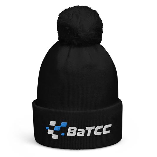 BaTCC Classics Pom pom beanie