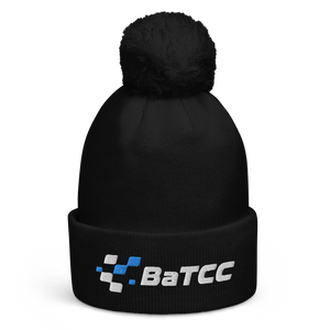 BaTCC Classics Pom pom beanie