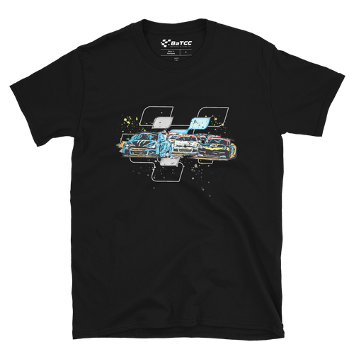 BTC4 Unisex T-Shirt