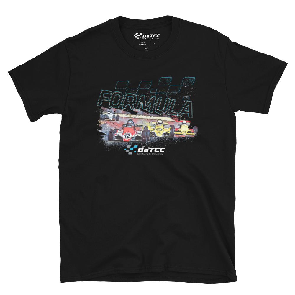 Formula Historic Short-Sleeve Unisex T-Shirt
