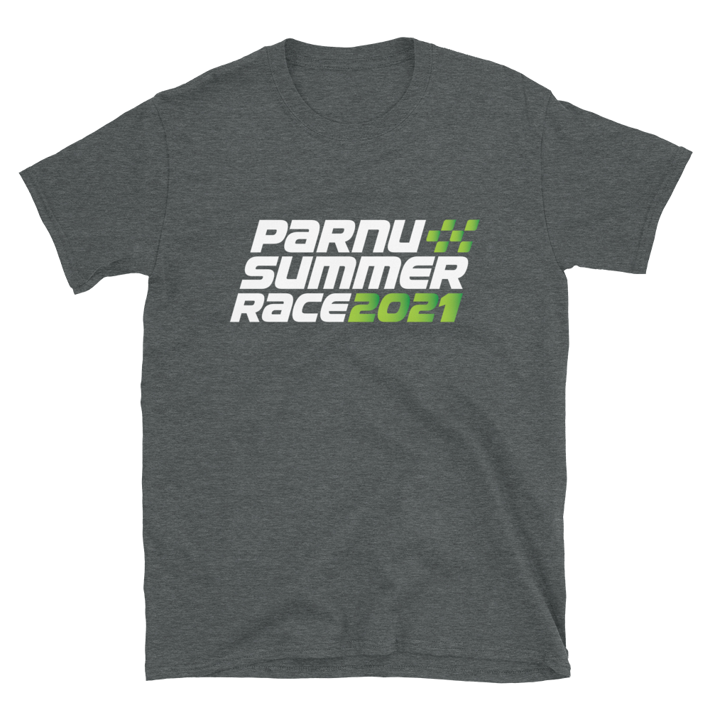 Parnu Summer Race 2021 Unisex T-Shirt