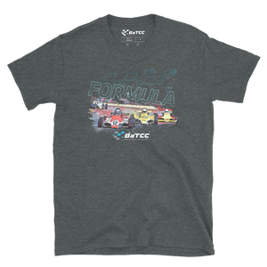 Formula Historic Short-Sleeve Unisex T-Shirt