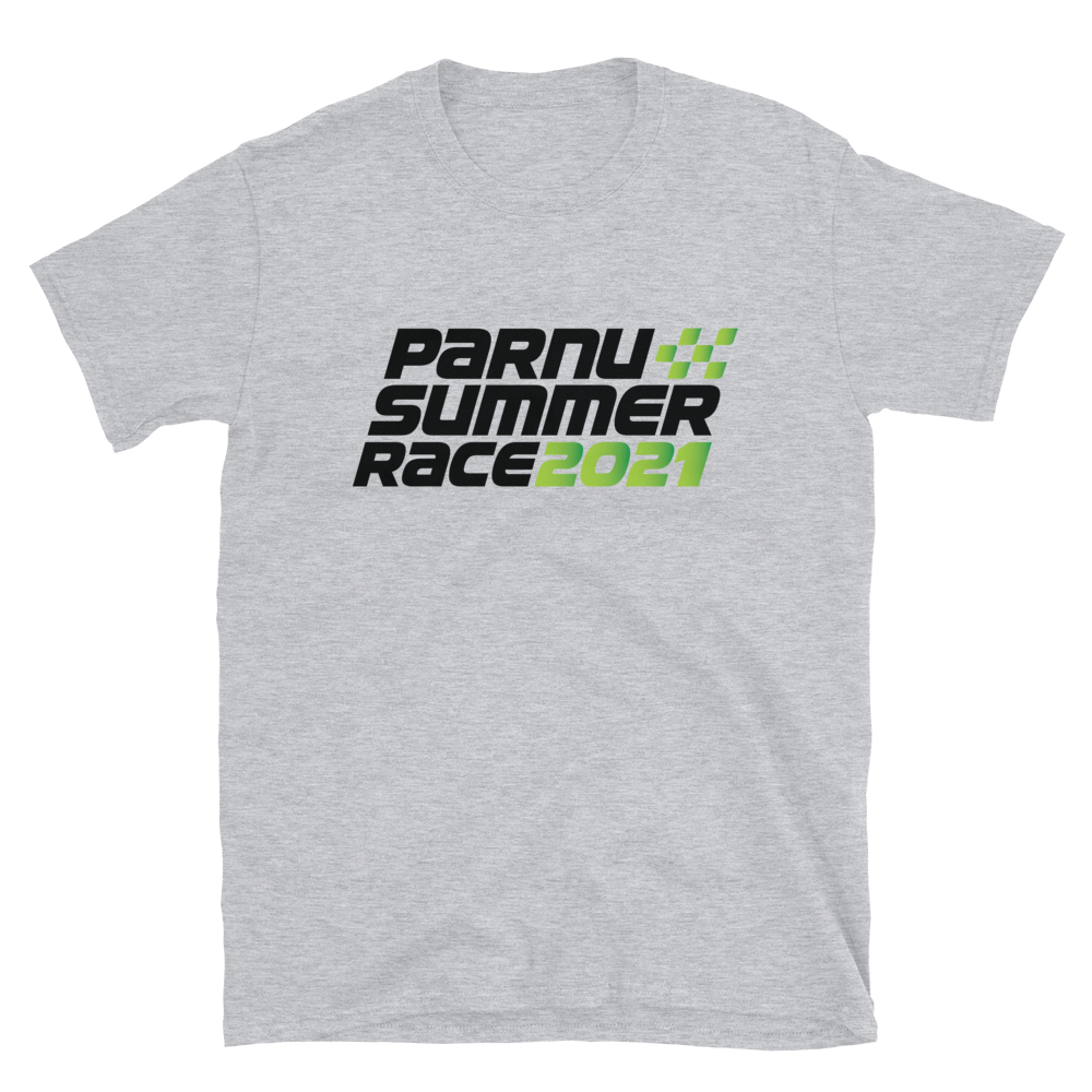 Parnu Sommerrennen 2021 Unisex T-Shirt