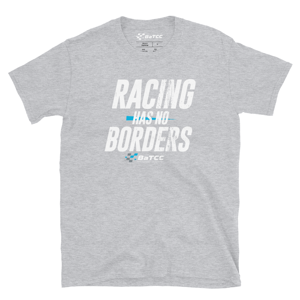Racing kennt keine Grenzen Unisex T-Shirt