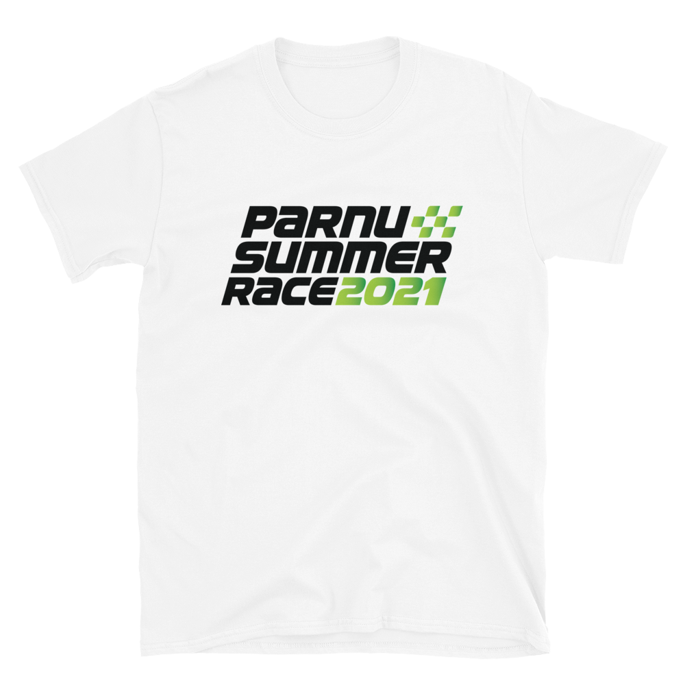 Parnu Summer Race 2021 Unisex T-Shirt