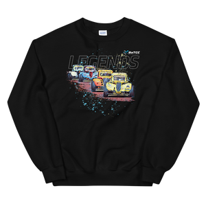 Legends Series Unisex Sweatshirt