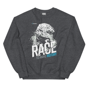 Race To Make History Unisex Sweatshirt