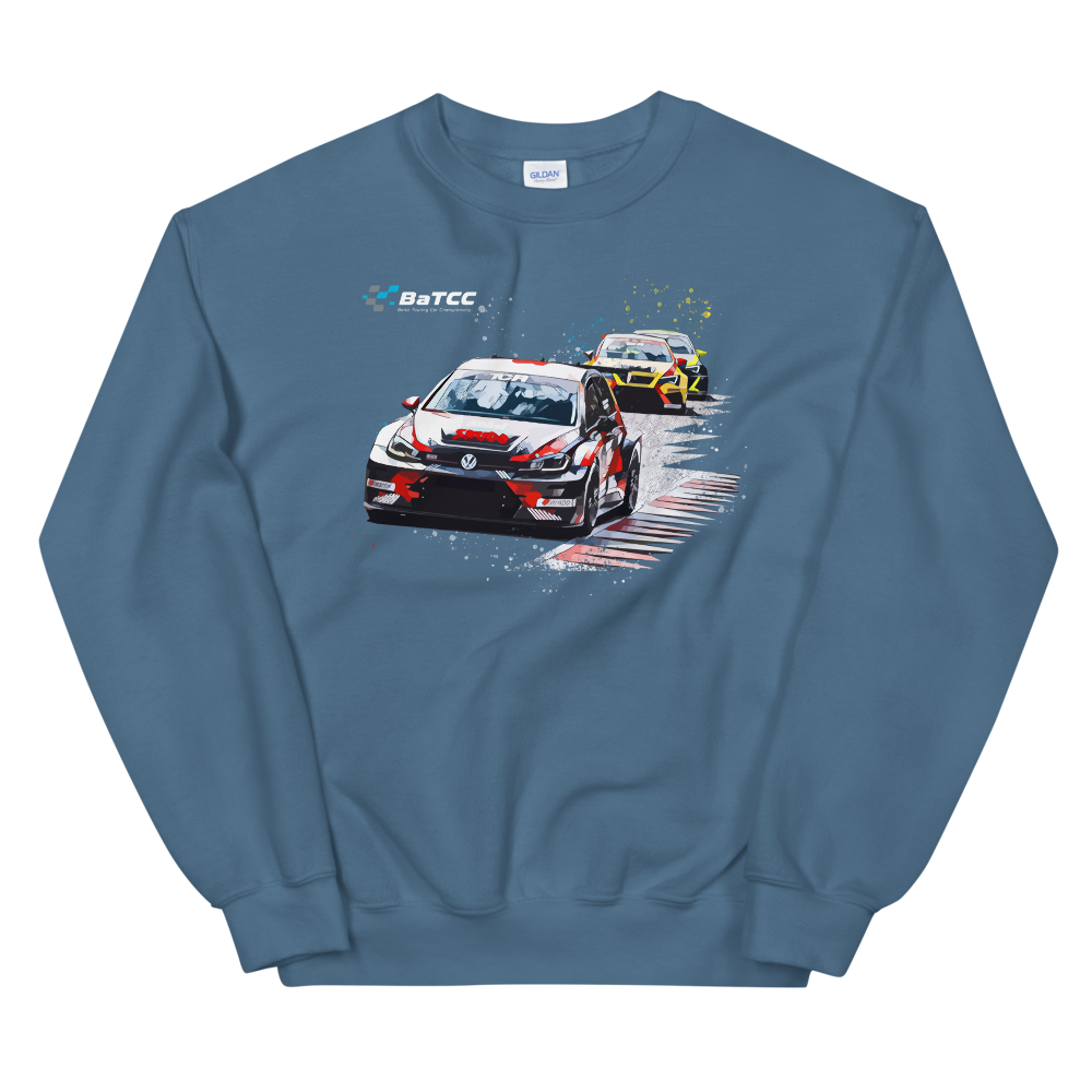 TCR series Unisex Sweatshirt