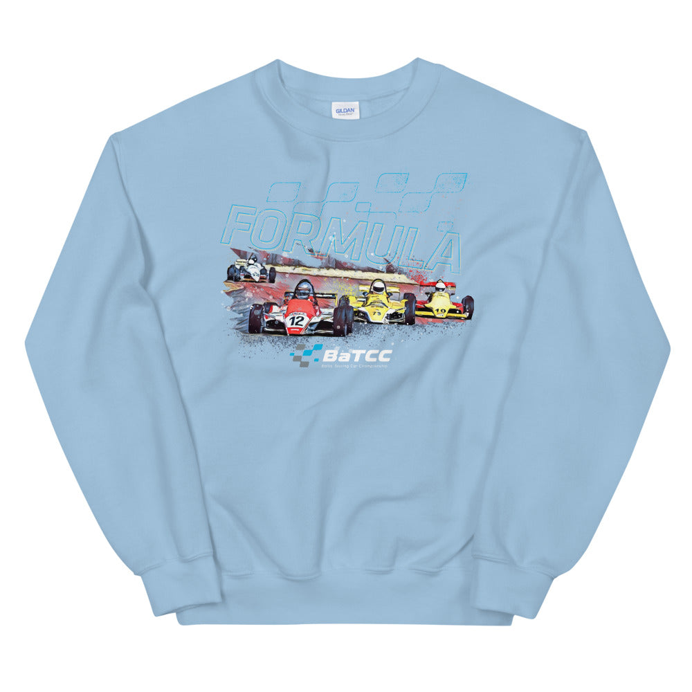 Formula Historic Unisex-Sweatshirt