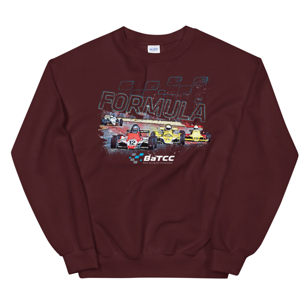 Formula Historic Unisex-Sweatshirt