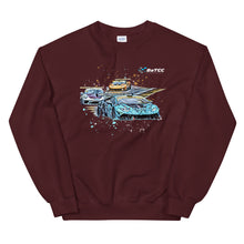 Load image into Gallery viewer, BGT Unisex Sweatshirt