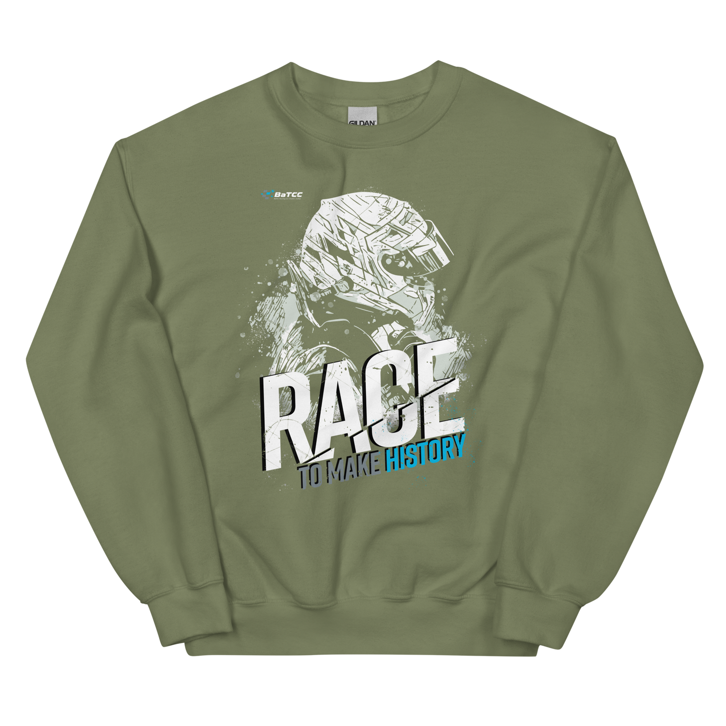 Race To Make History Unisex Sweatshirt