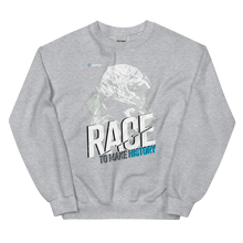 Load image into Gallery viewer, Race To Make History Unisex Sweatshirt