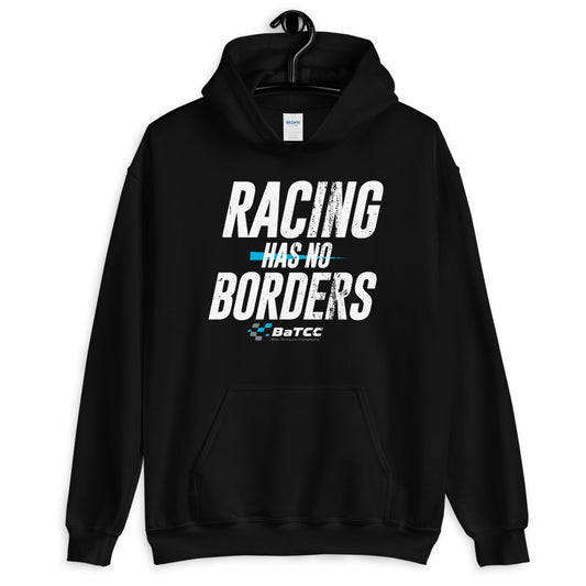 Racing has no borders Unisex Hoodie