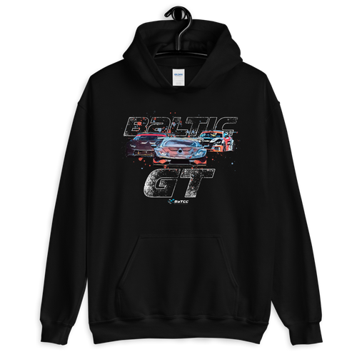 Baltic GT Unisex Hoodie